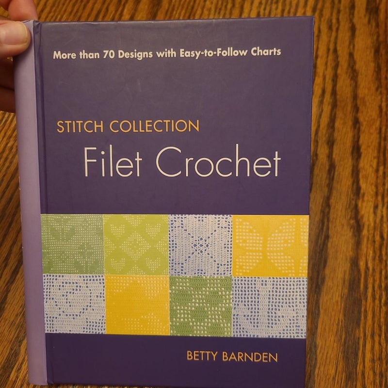 Filet Crochet