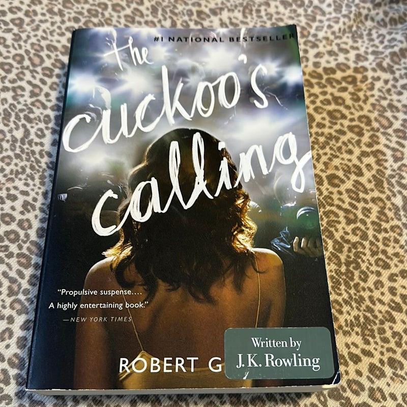 The Cuckoo's Calling