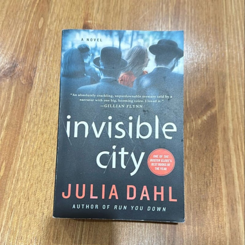 Invisible City