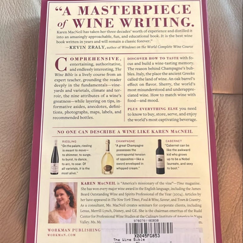 The Wine Bible