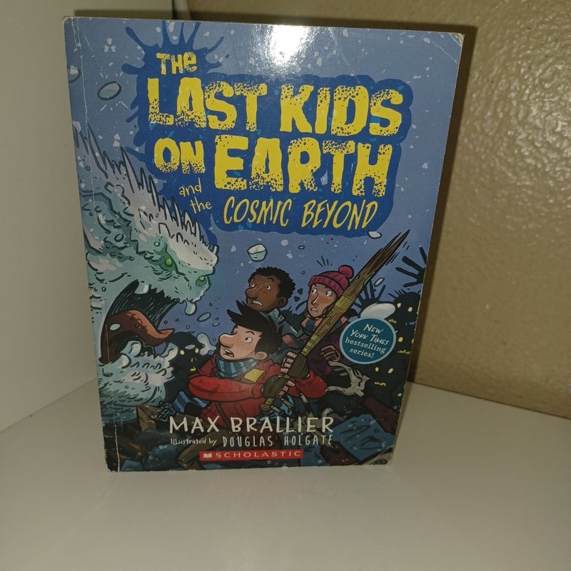 The last kids on earth 