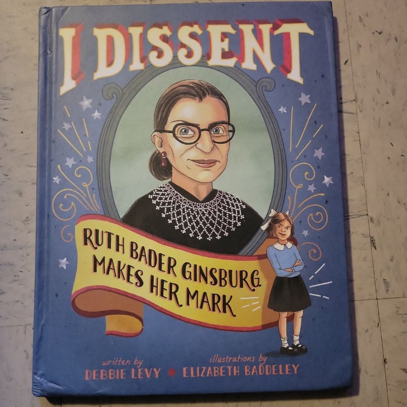 I Dissent