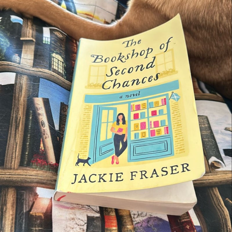 The Bookshop of Second Chances