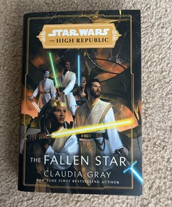 Star Wars: the Fallen Star (the High Republic)