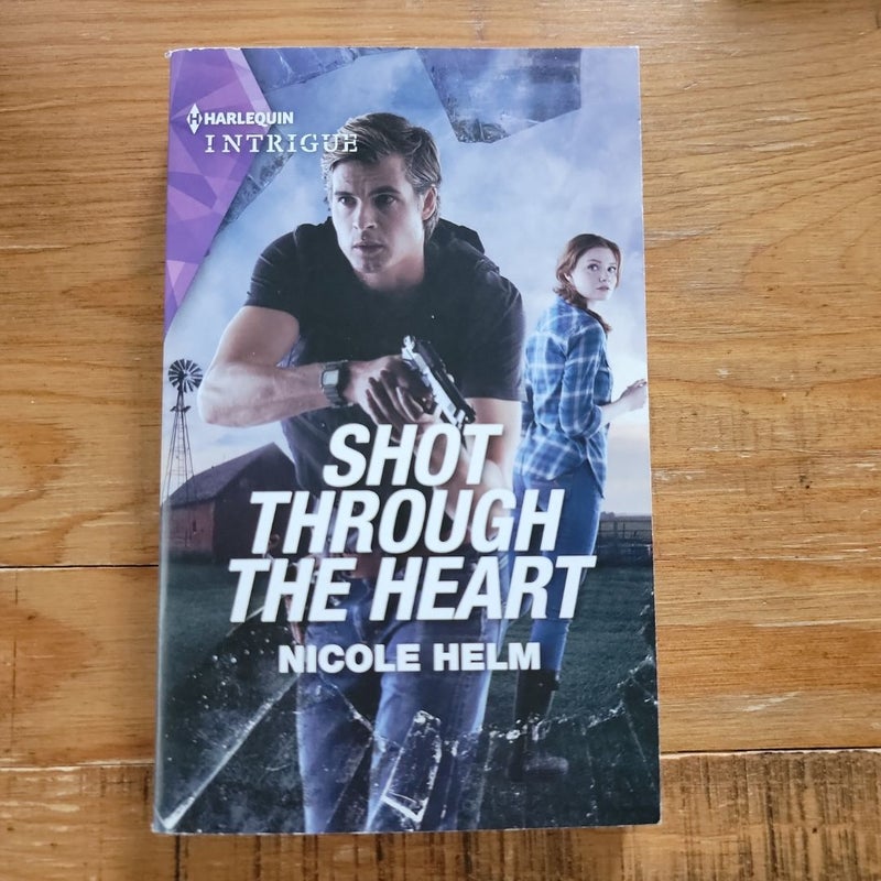 Shot Through the Heart