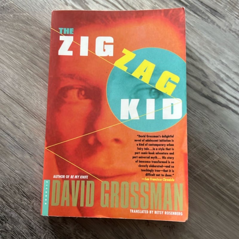 The Zig Zag Kid