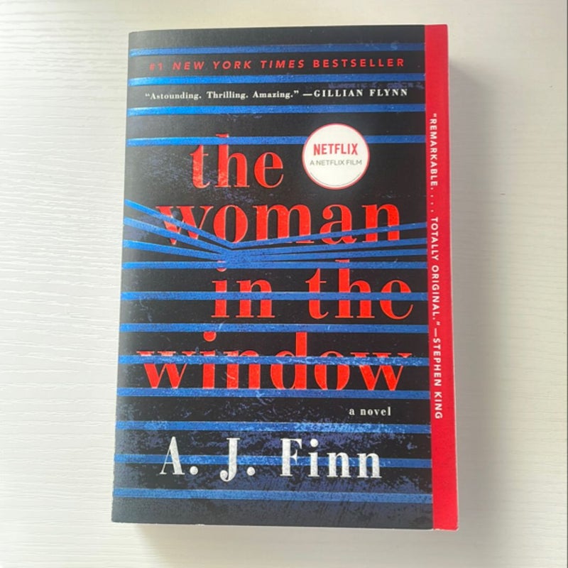 The Woman in the Window