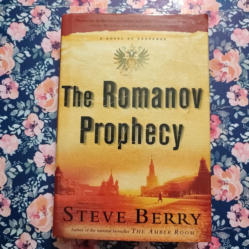 The Romanov Prophecy