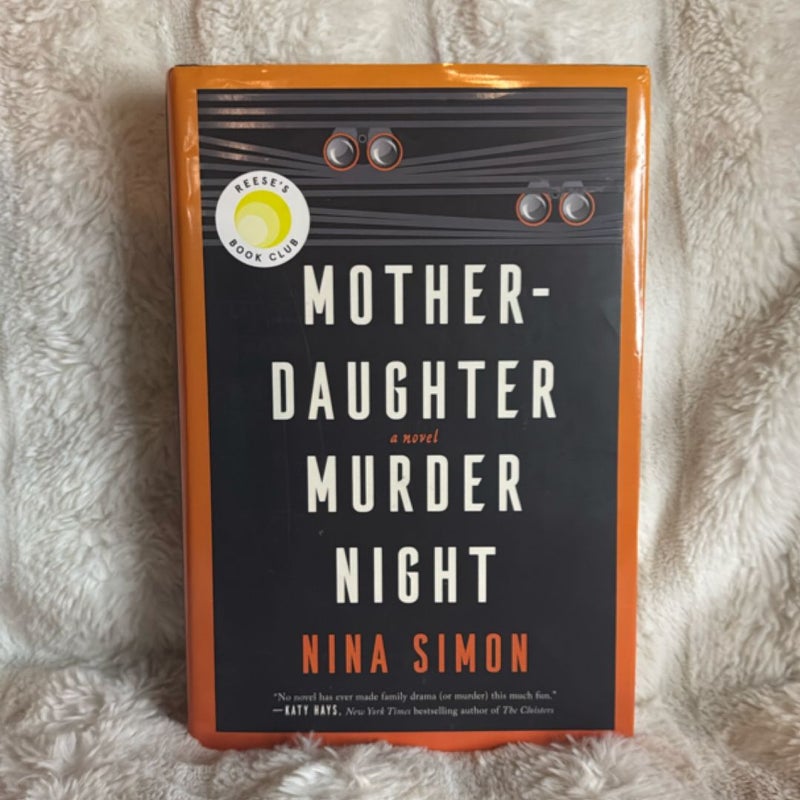 Mother-Daughter Murder Night