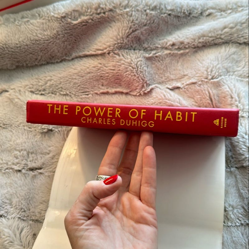 The Power of Habit