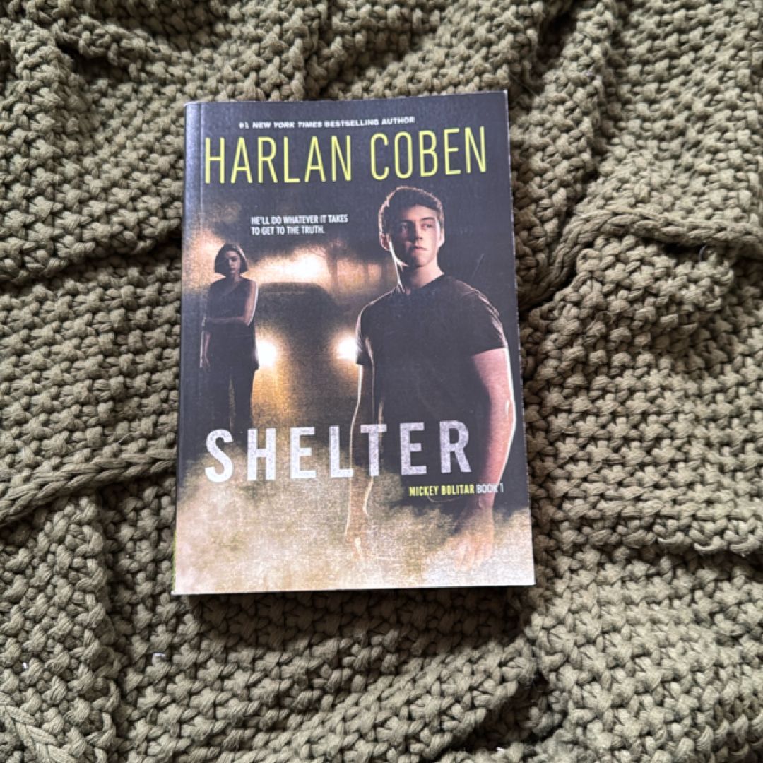 Shelter (Book One)