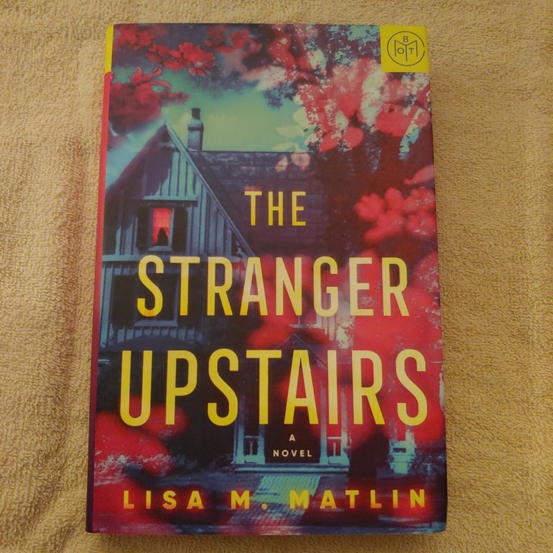 The Stranger Upstairs