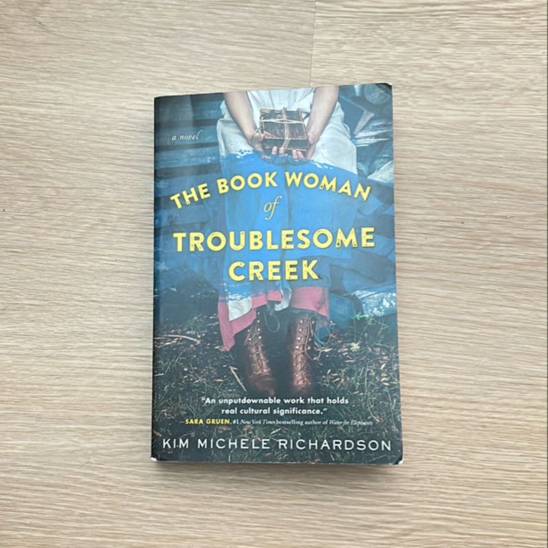 The Book Woman of Troublesome Creek