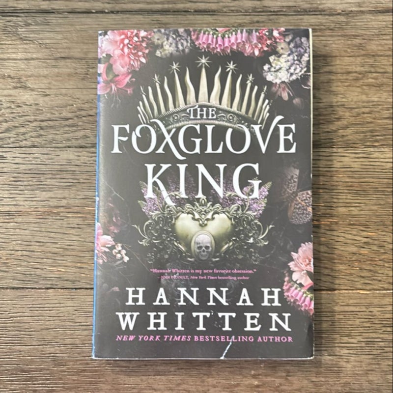 The Foxglove King