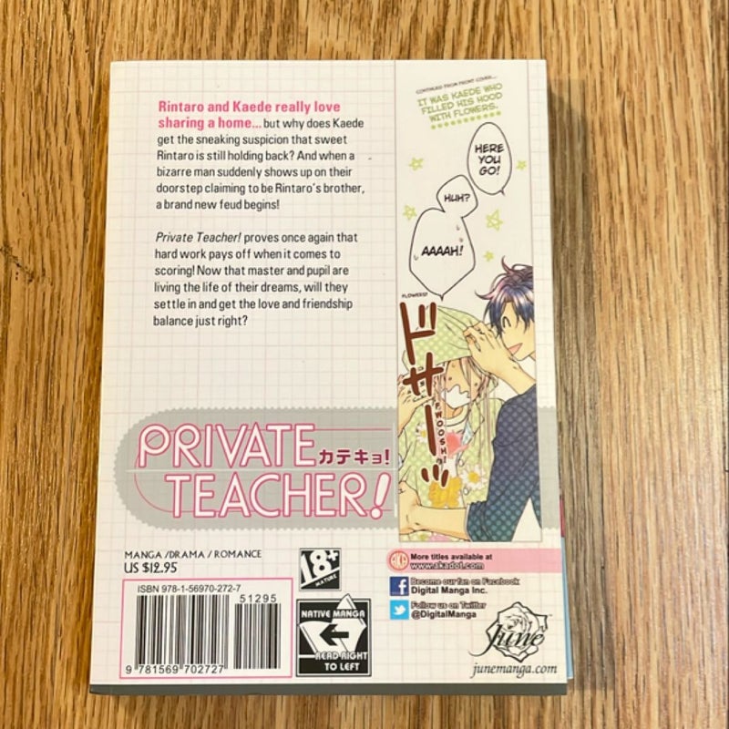 Private Teacher! Volume 3