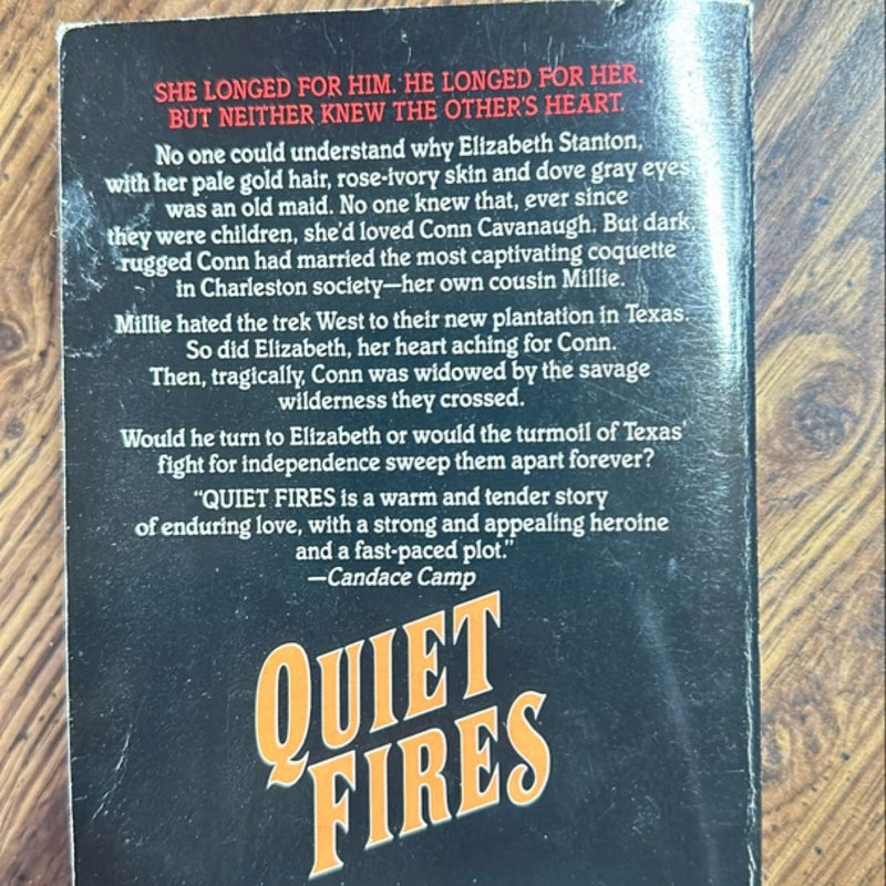 Quiet Fires