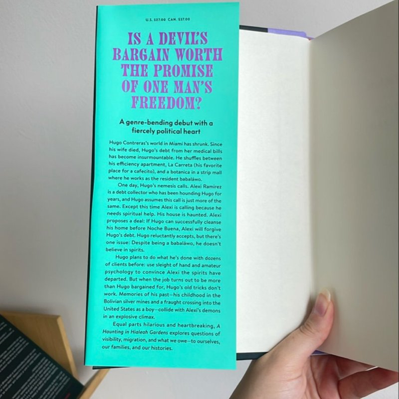 A Haunting in Hialeah Gardens