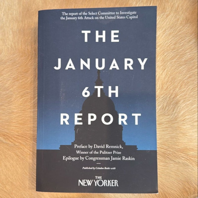 The January 6th Report