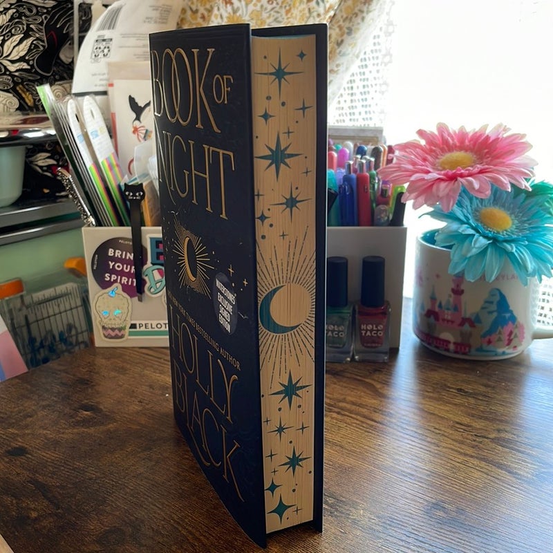 Book of Night