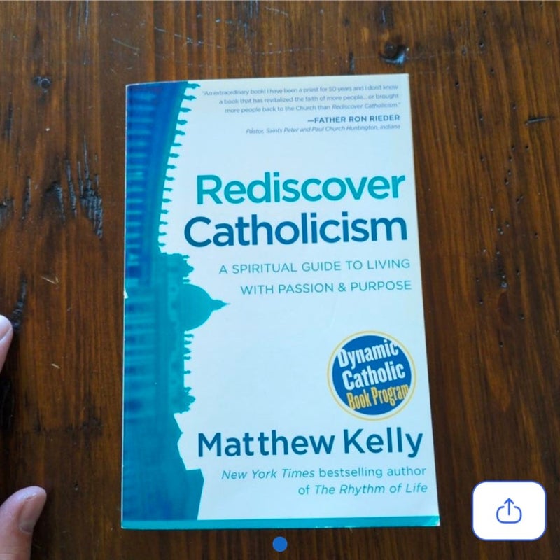 Rediscover Catholicism