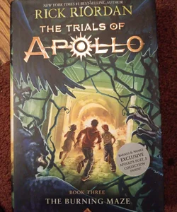The trials of apollo