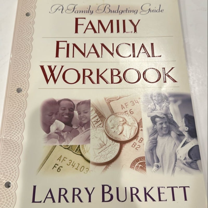 Family Financial Workbook