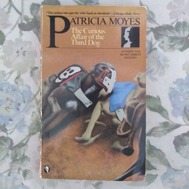 The Curious Affair of the Third Dog