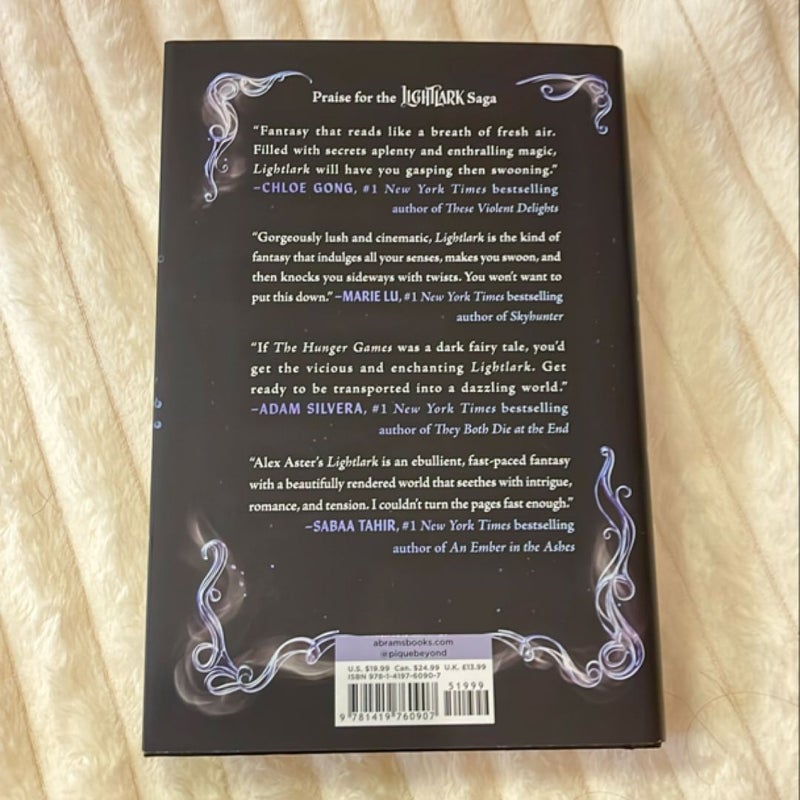 Nightbane(the Lightlark Saga Book 2)
