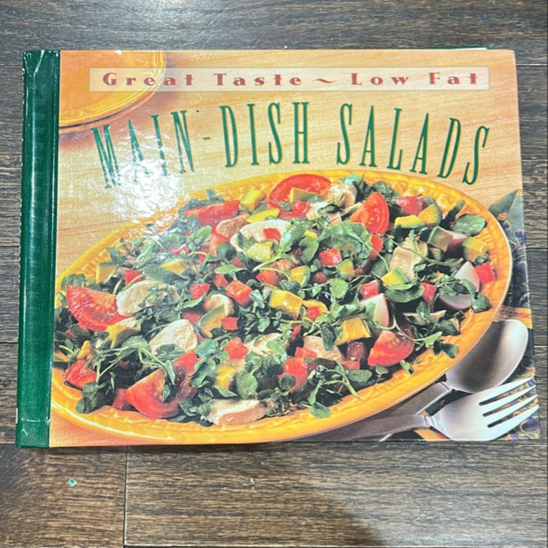 Main- Dish Salads 