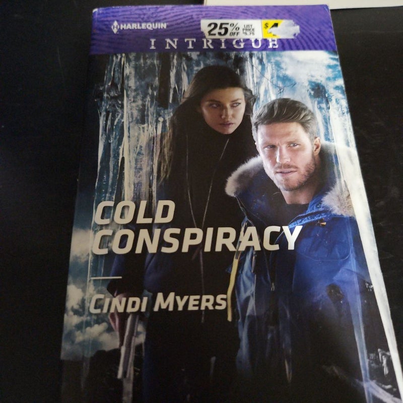 Cold Conspiracy