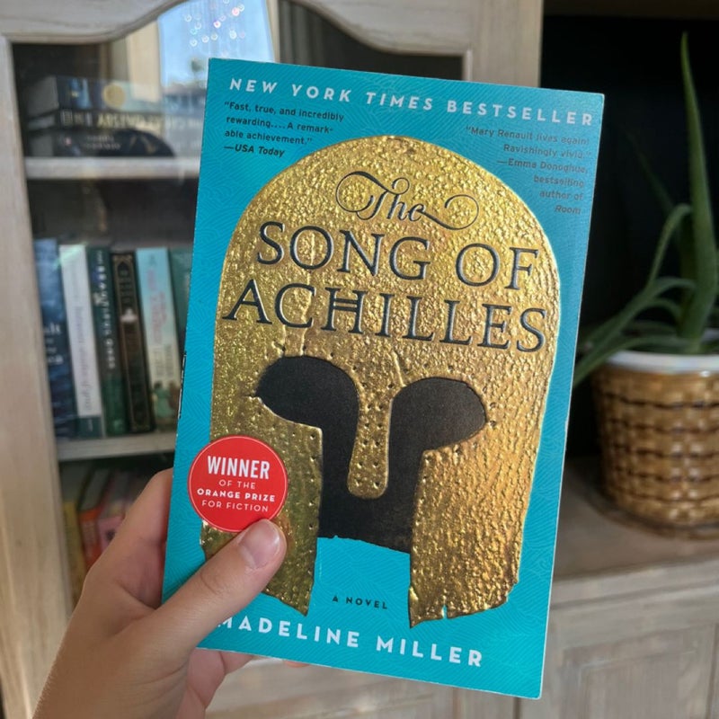 The Song of Achilles