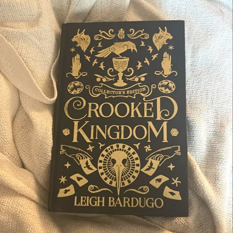 Crooked Kingdom