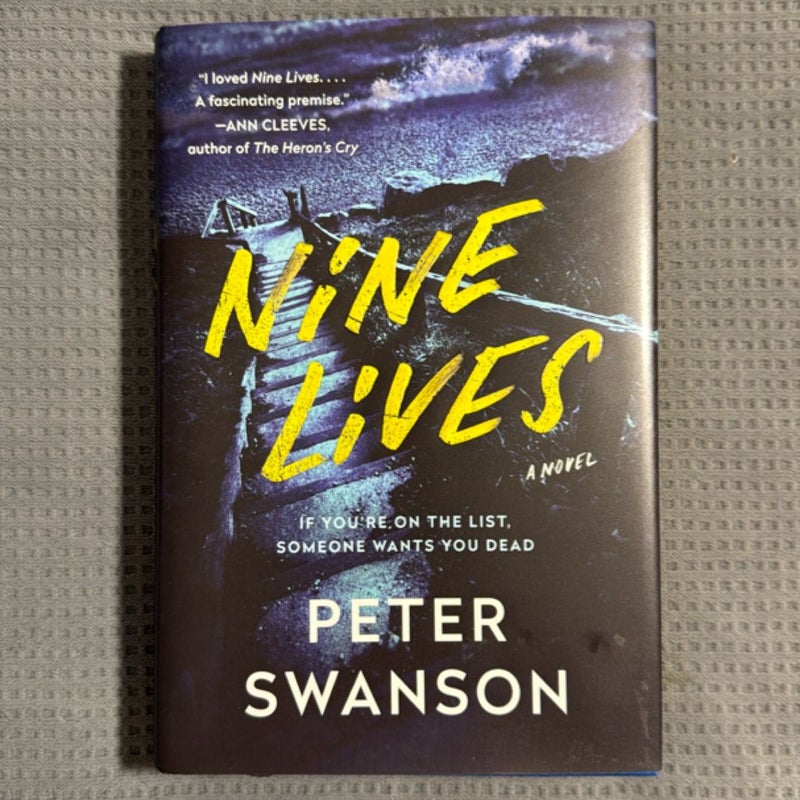 Nine Lives