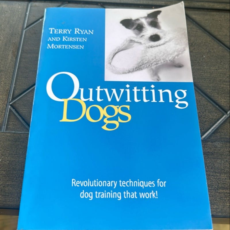 Outwitting Dogs