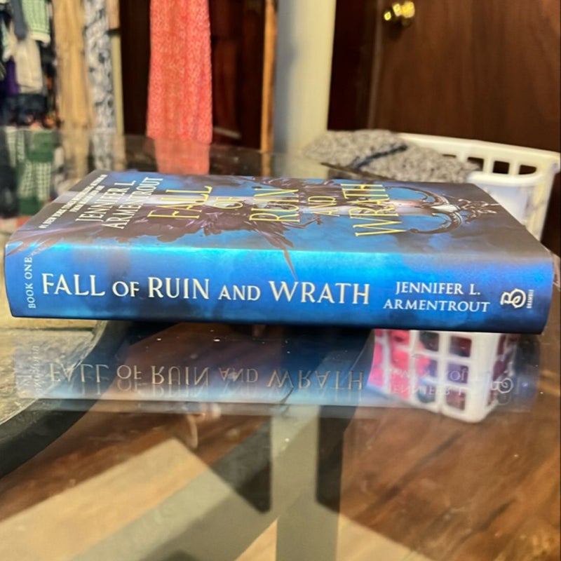 Fall of Ruin and Wrath