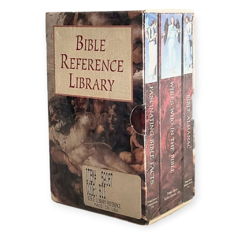 Bible Reference Library