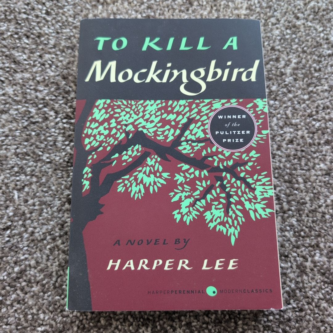 To Kill a Mockingbird
