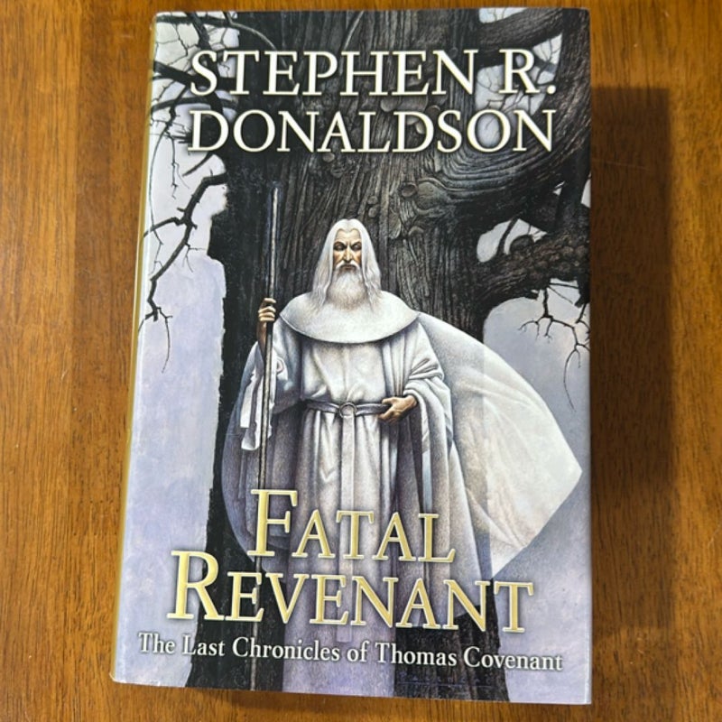 Fatal Revenant