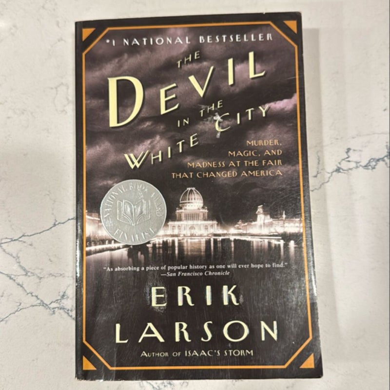 The Devil in the White City