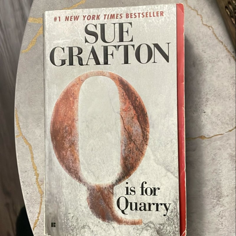 Q is for Quarry