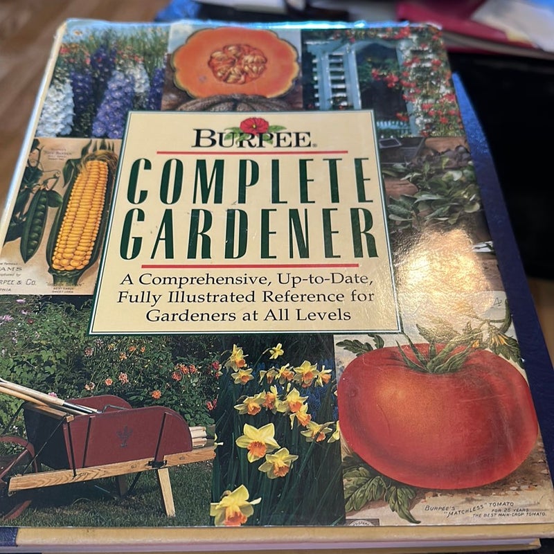 Burpee Complete Gardener