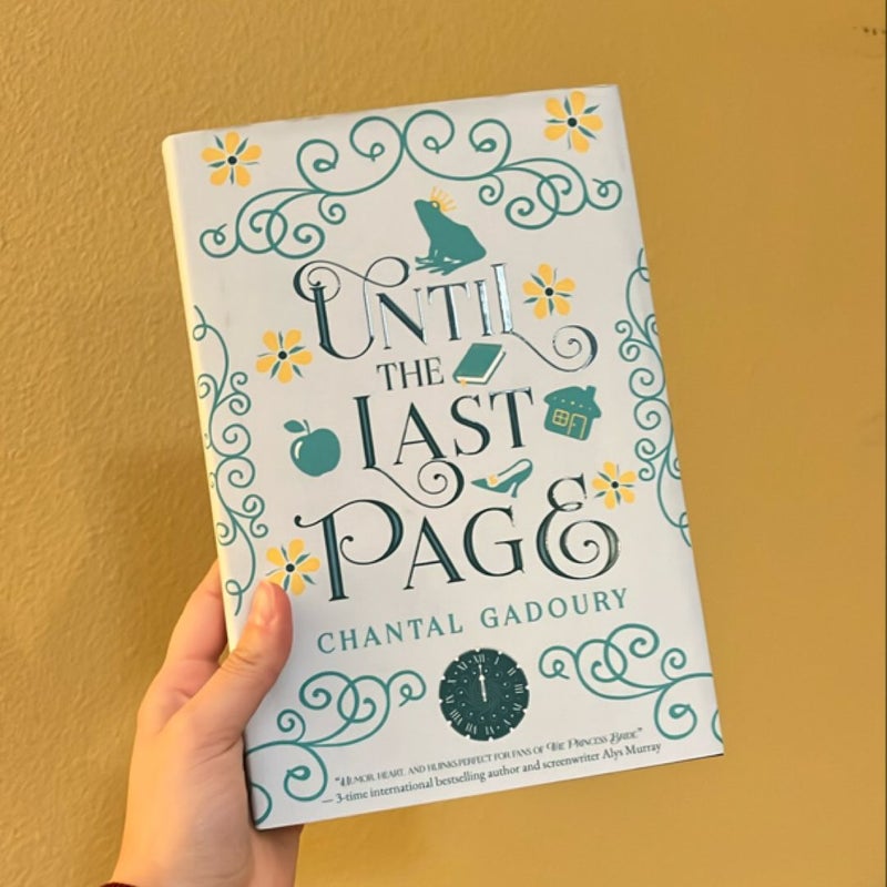 Until the Last Page