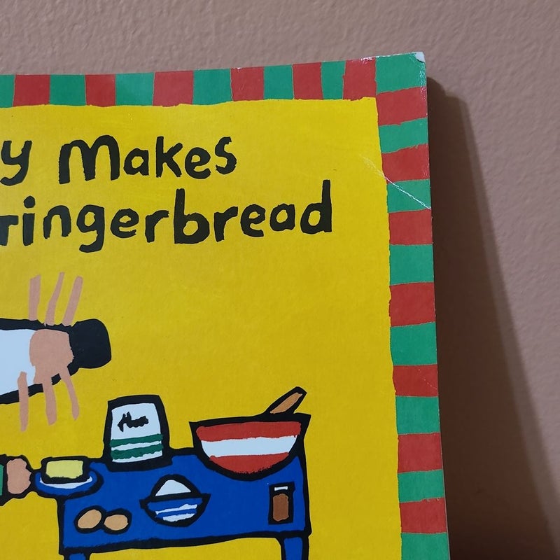 Maisy Makes Gingerbread