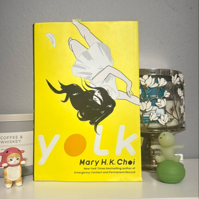 Yolk