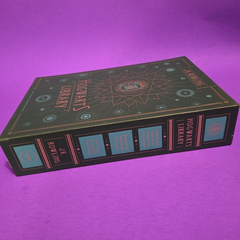 The Tales of Beedle the Bard