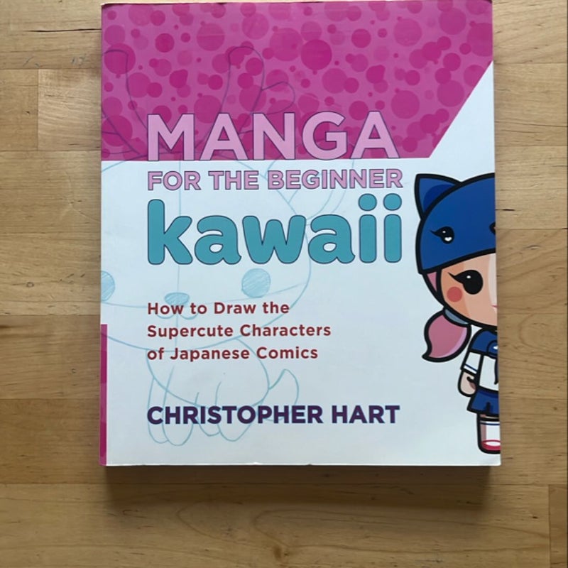 Manga for the Beginner Kawaii
