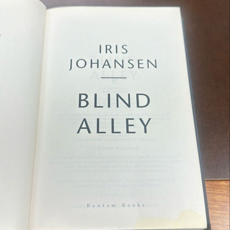 Blind Alley