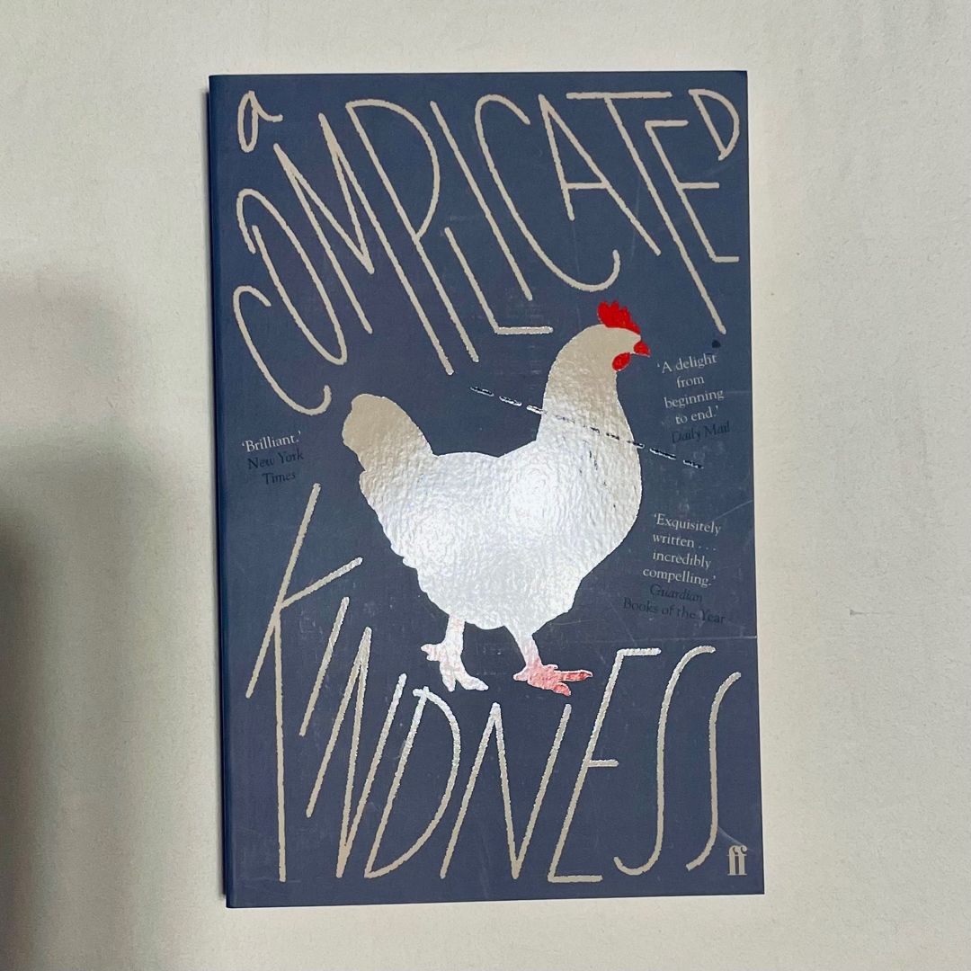 9780571341009 book cover