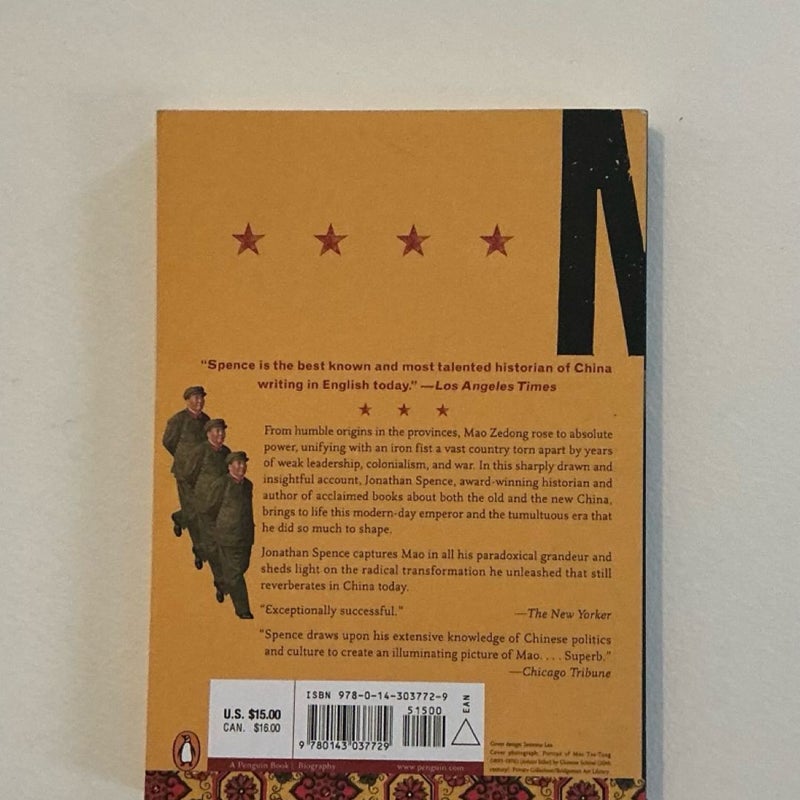 Mao Zedong