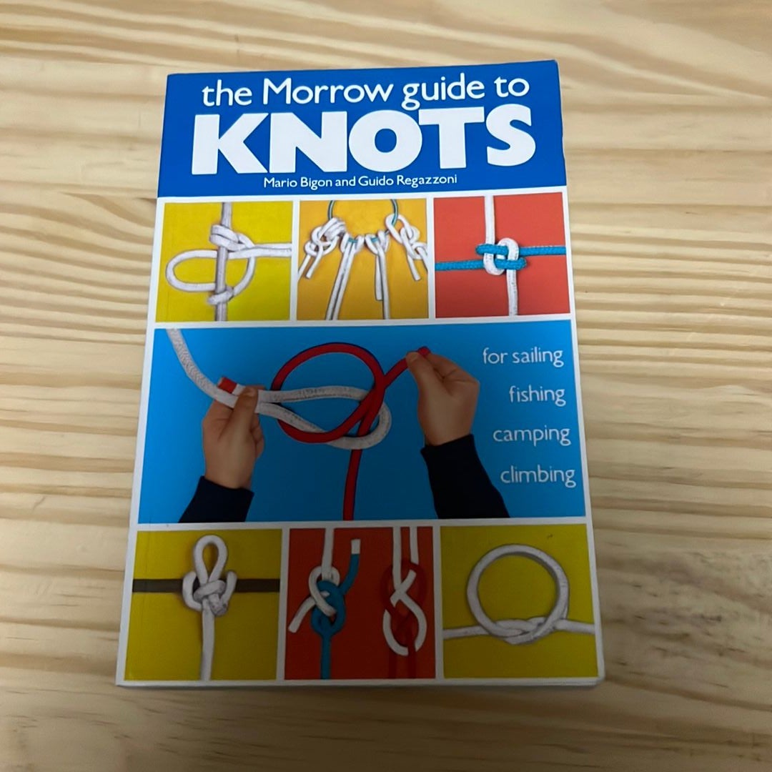 Morrow Guide to Knot by Bigon, Paperback Pangobooks
